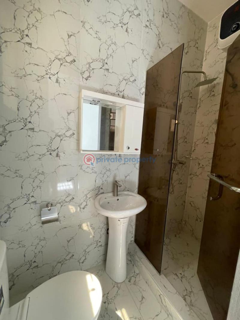 A back unit 4 bedroom fully detached duplex with bq  for sale at agungi. - 7 4 bedroom Duplex For Sale Agungi Lekki Lagos - 7