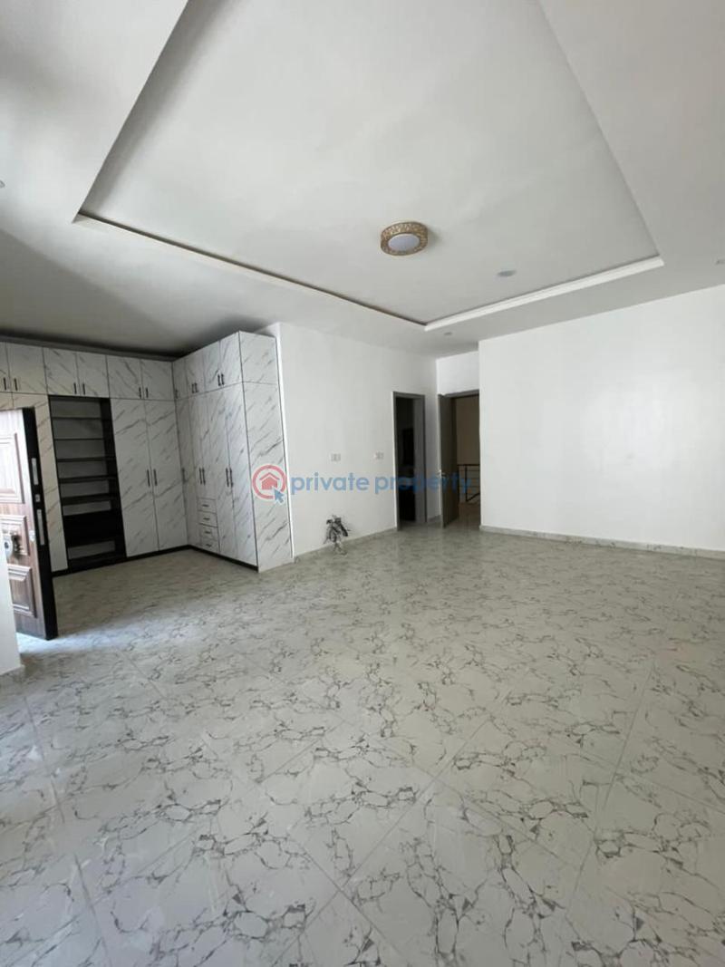 A back unit 4 bedroom fully detached duplex with bq  for sale at agungi. - 8 4 bedroom Duplex For Sale Agungi Lekki Lagos - 8