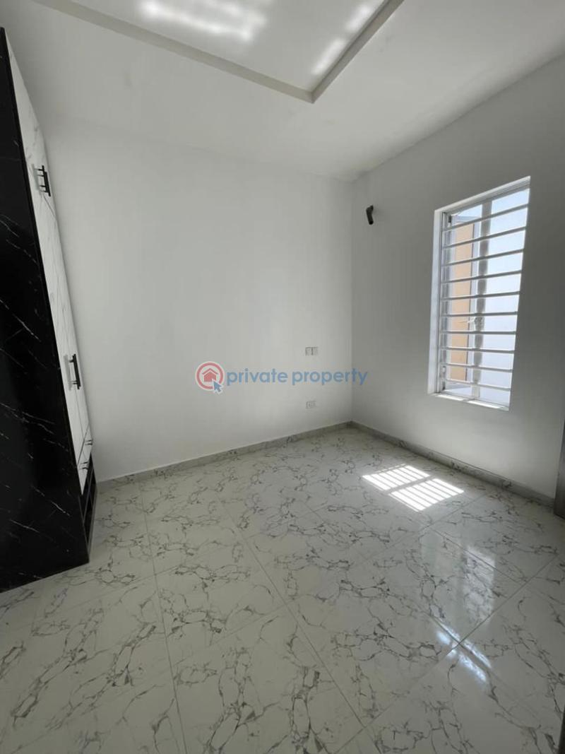 A back unit 4 bedroom fully detached duplex with bq  for sale at agungi. - 6 4 bedroom Duplex For Sale Agungi Lekki Lagos - 6