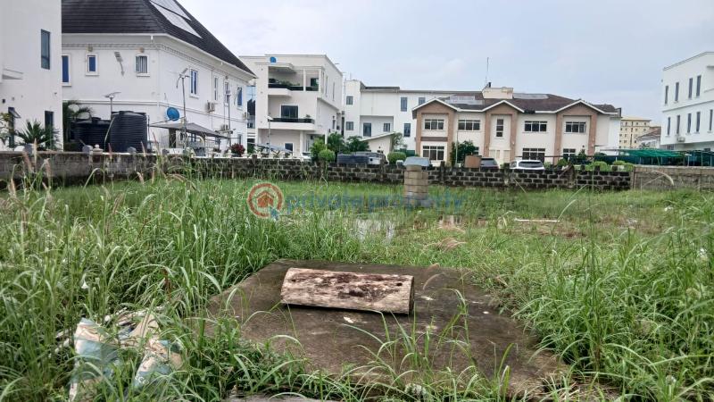 Residential Land For Sale Vintage Park Estate Ikate Elegushi Lekki Lagos - 1