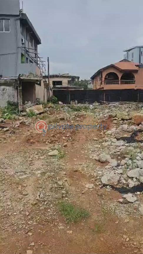 Land For Sale Opebi Road Ikeja Lagos - 0