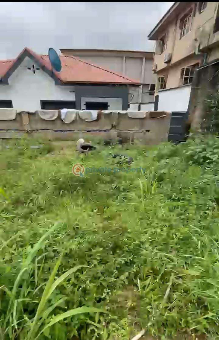 Residential Land For Sale Cmd Ikosi-ketu Kosofe/Ikosi Lagos - 5