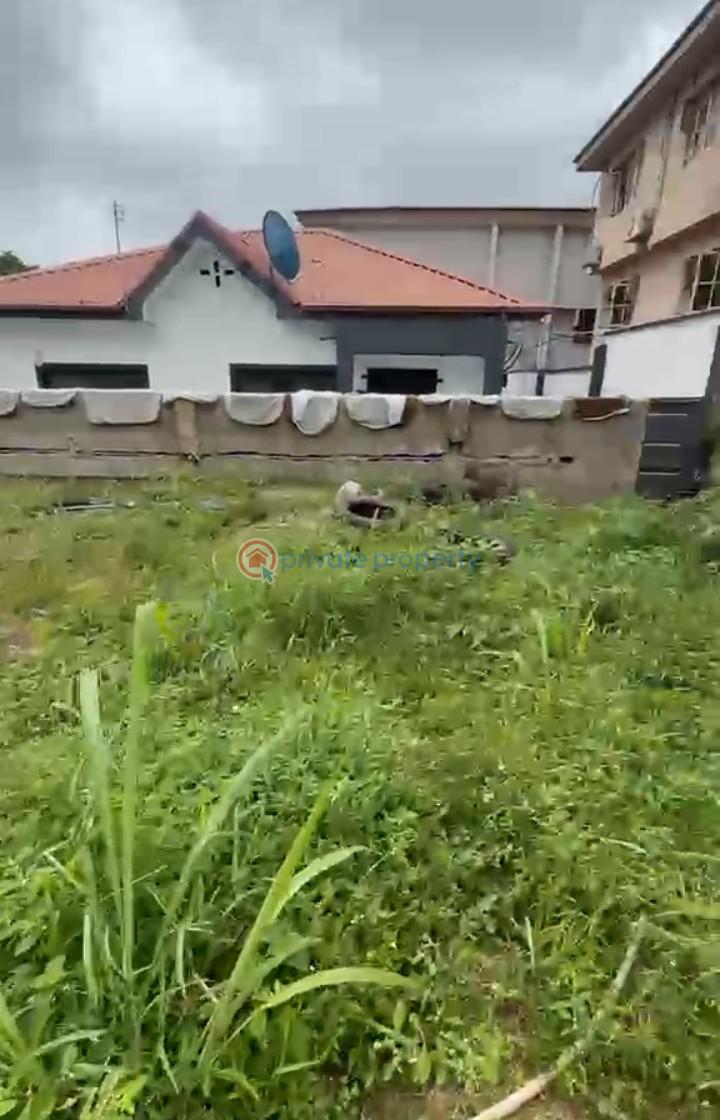 Residential Land For Sale Cmd Ikosi-ketu Kosofe/Ikosi Lagos - 4