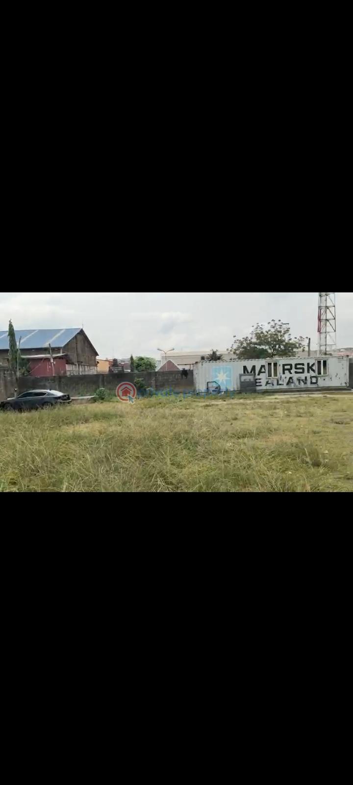 Mixed use Land For Rent Off Kudirat Abiola Way, Oregun Ikeja Lagos. Oregun Ikeja Lagos - 0
