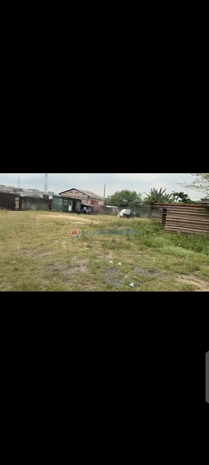 Mixed use Land For Rent Off Kudirat Abiola Way, Oregun Ikeja Lagos. Oregun Ikeja Lagos - 1
