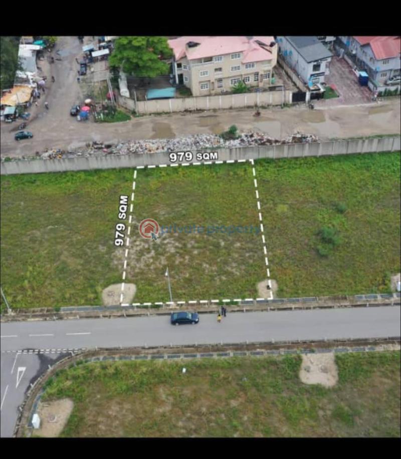 Land For Sale Chevron Drive Lekki Lagos