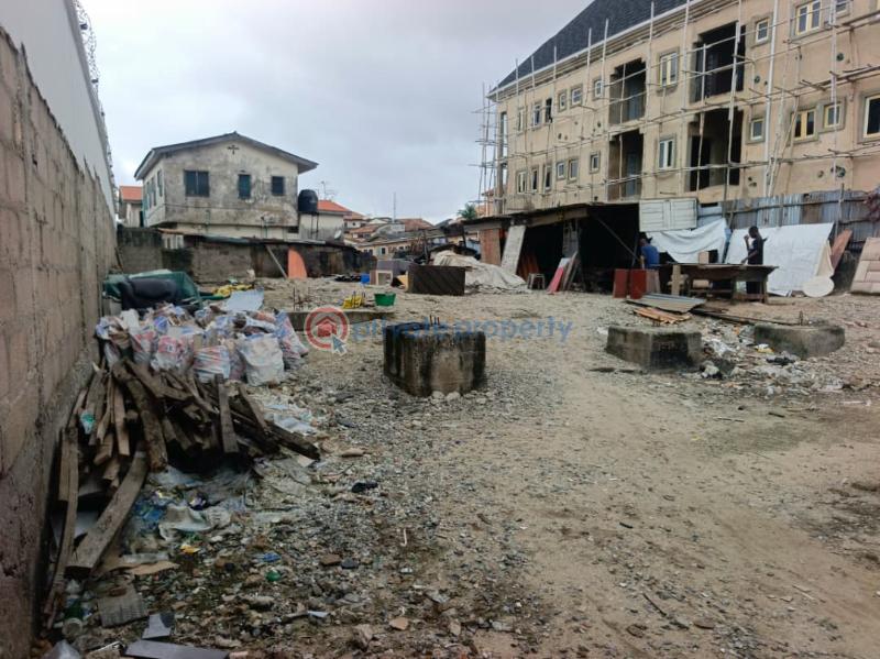 Residential Land For Sale Akoka Yaba Lagos - 2