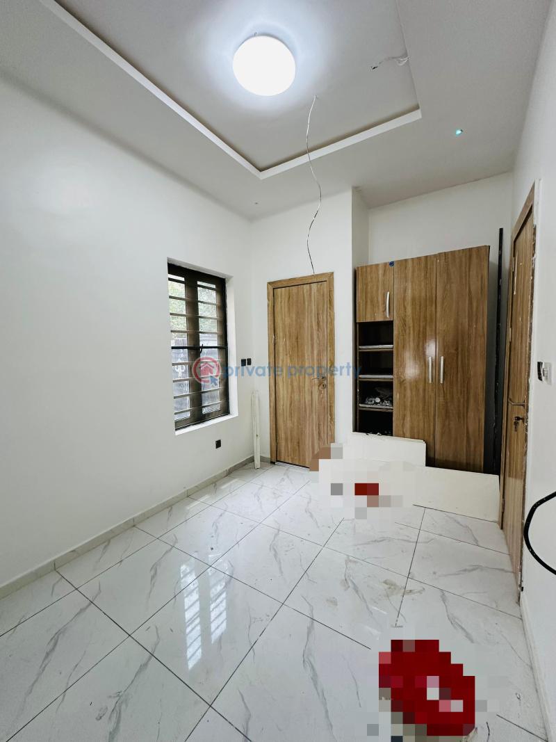 1 bedroom Flat & Apartment For Sale Spg Road Ologolo Lekki Lagos - 5