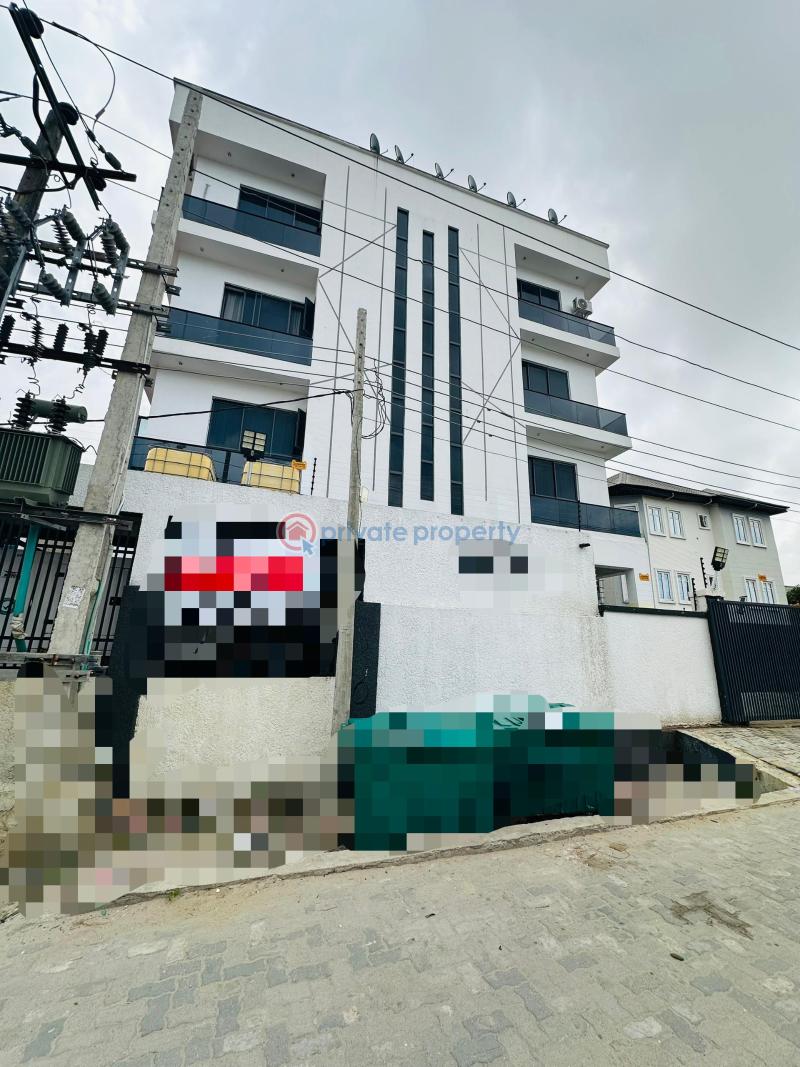 1 bedroom Flat & Apartment For Sale Spg Road Ologolo Lekki Lagos - 0
