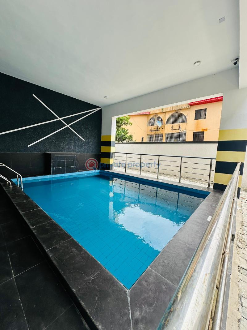 1 bedroom Flat & Apartment For Sale Spg Road Ologolo Lekki Lagos - 10