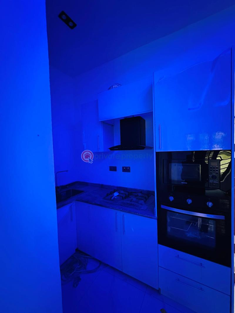 1 bedroom Flat & Apartment For Sale Spg Road Ologolo Lekki Lagos - 9