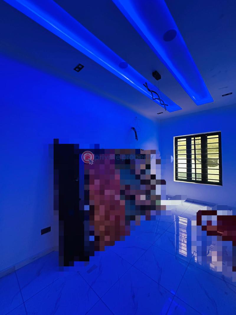 1 bedroom Flat & Apartment For Sale Spg Road Ologolo Lekki Lagos - 6