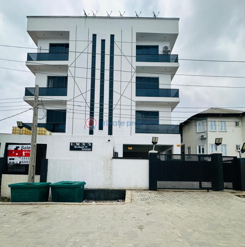 2 bedroom Flat & Apartment For Sale Spg Road Ologolo Lekki Lagos - 0