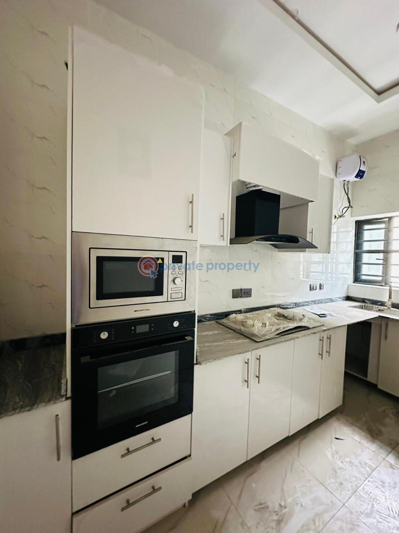 2 bedroom Flat & Apartment For Sale Spg Road Ologolo Lekki Lagos - 12