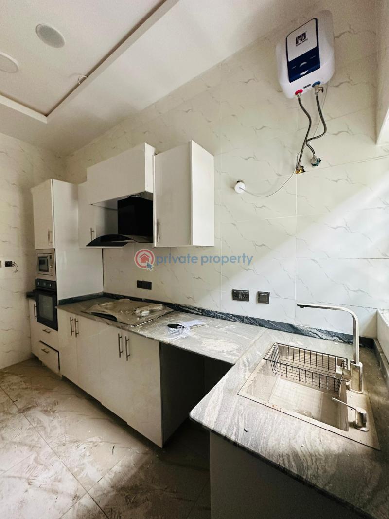 2 bedroom Flat & Apartment For Sale Spg Road Ologolo Lekki Lagos - 5