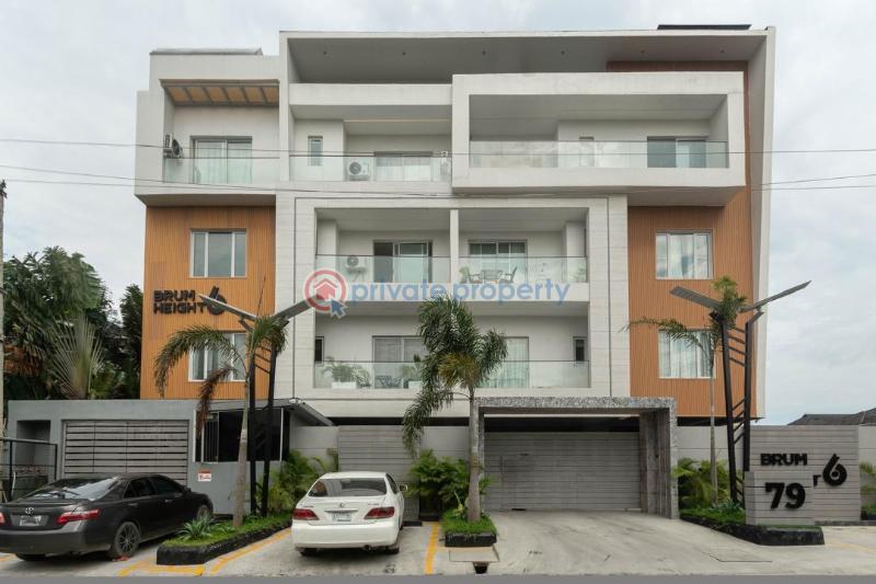 2 bedroom Flat & Apartment Short let Lekki Phase 1 Lagos - 2
