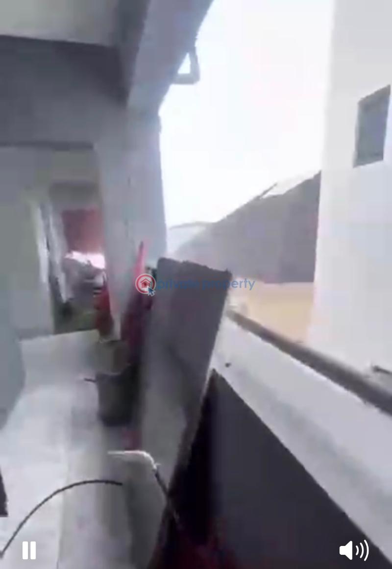 2 bedroom Block Of Flats For Rent Chevron Drive Lekki Lagos - 9