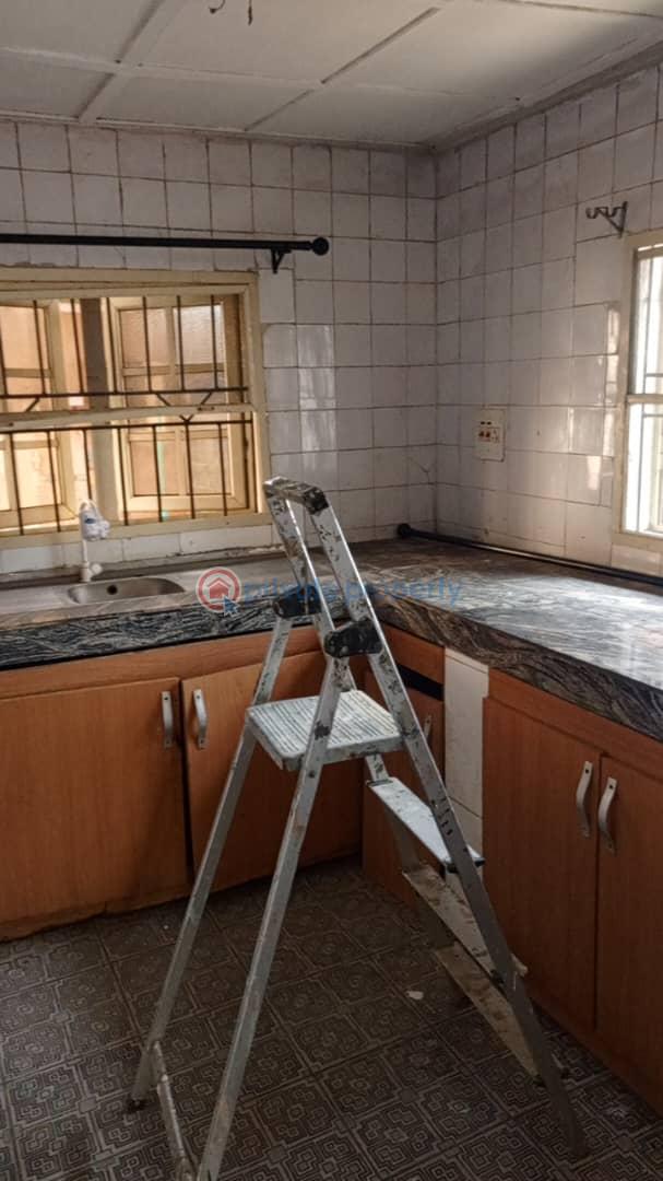 2 bedroom Block Of Flats For Rent Estate Igbo Efon Lekki Lagos - 3