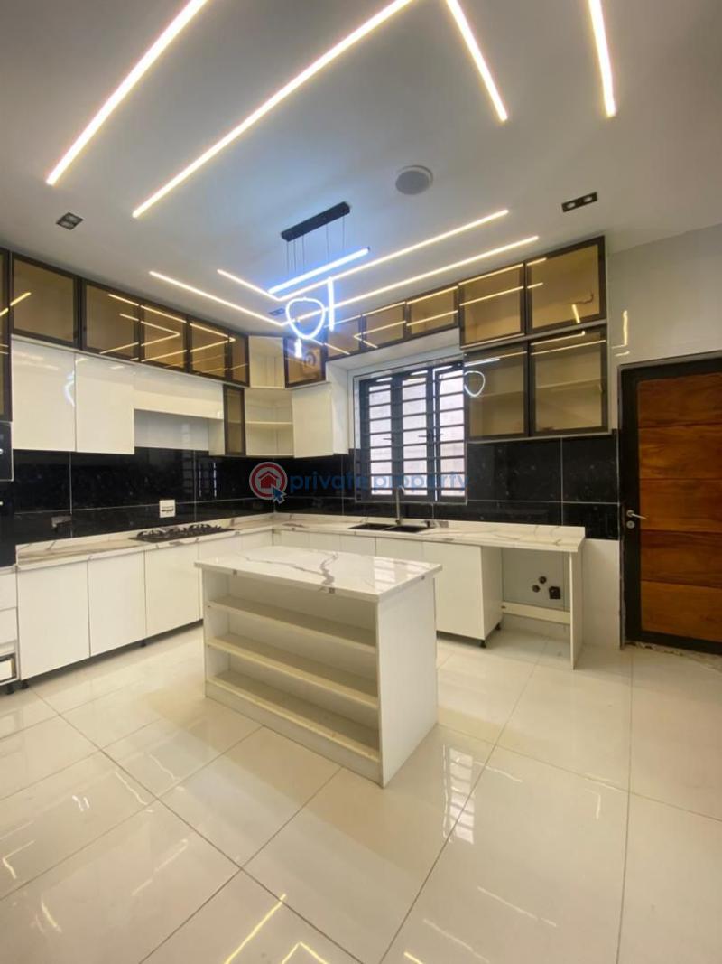 4 bedroom Detached Duplex For Sale Ajah Lagos - 9