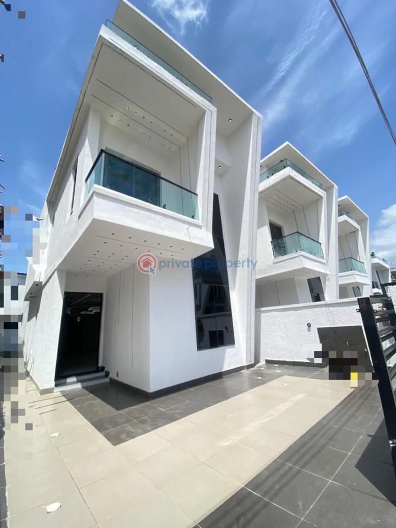 4 bedroom Detached Duplex For Sale Ajah Lagos - 0