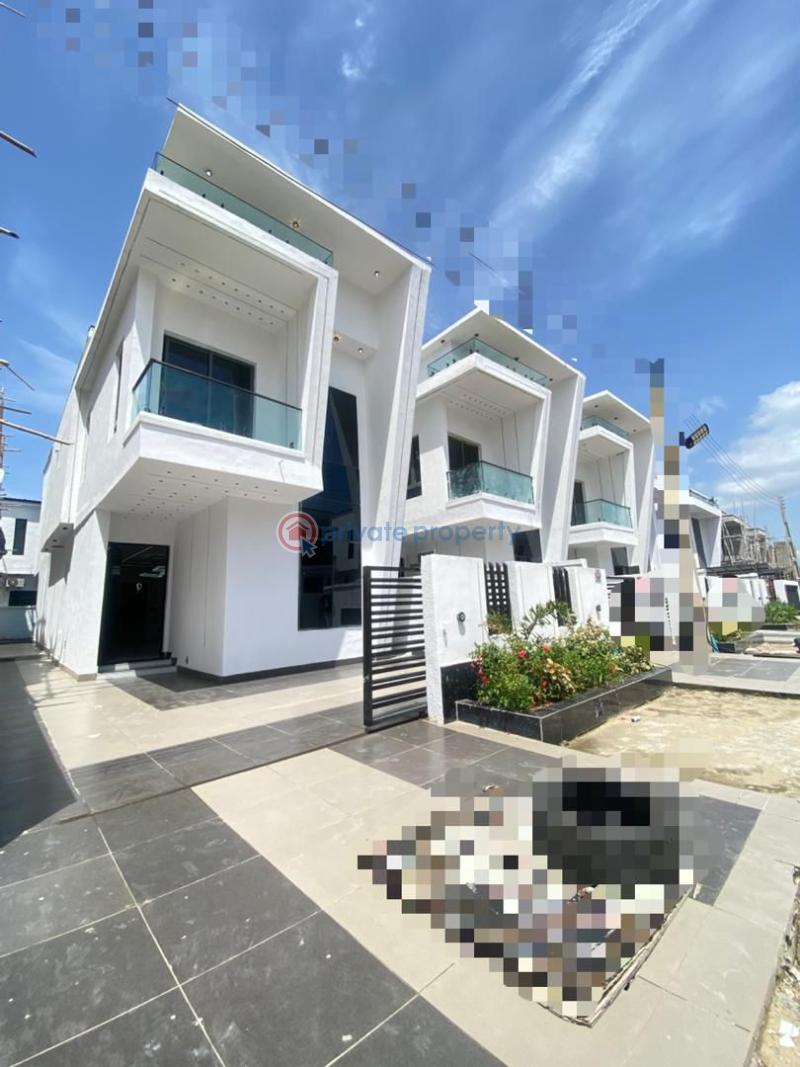 4 bedroom Detached Duplex For Sale Ajah Lagos - 18
