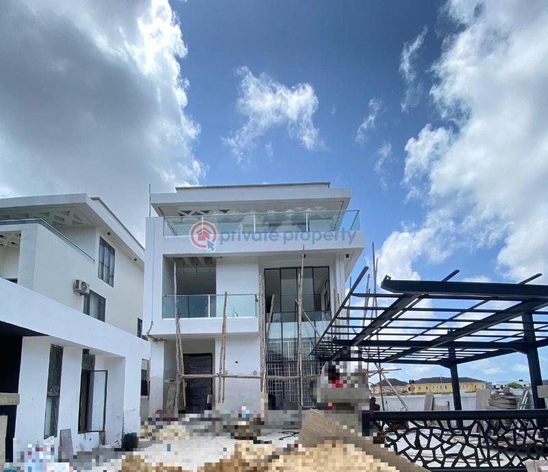 5 bedroom Detached Duplex For Sale Ajah Lagos - 2