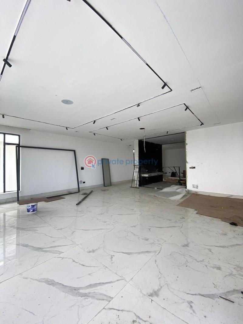 5 bedroom Detached Duplex For Sale Ajah Lagos - 8
