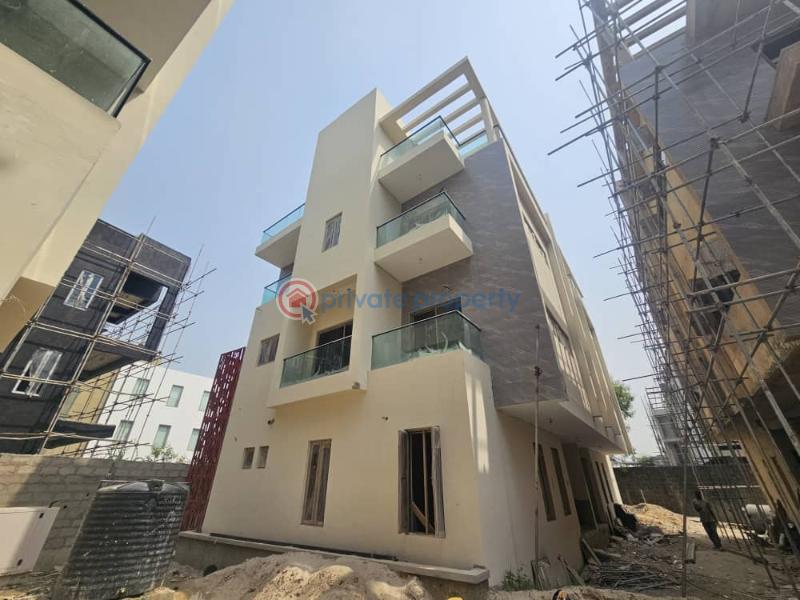 5 bedroom Semi detached Duplex For Sale Banana Island Ikoyi Lagos