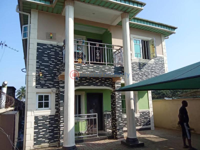 Block Of Flats For Sale Egan, Igando Ikotun/Igando Lagos - 1