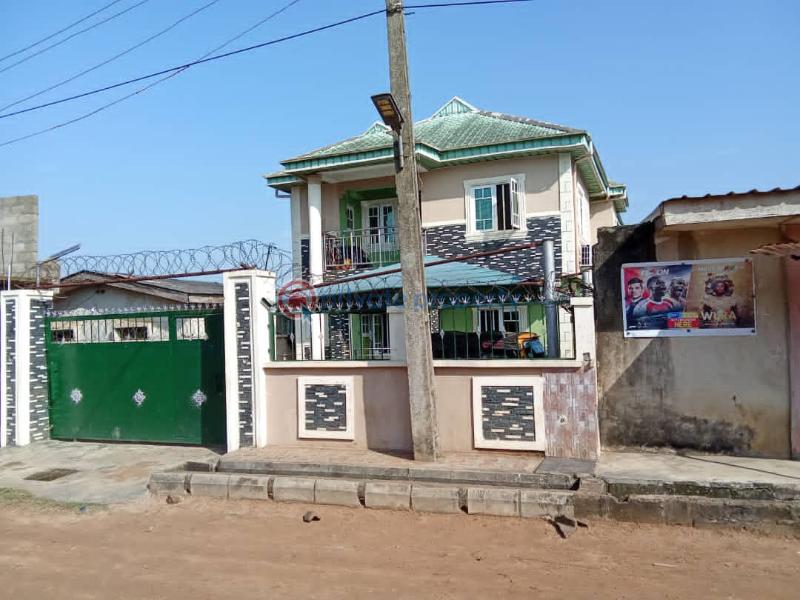 Block Of Flats For Sale Egan, Igando Ikotun/Igando Lagos - 0