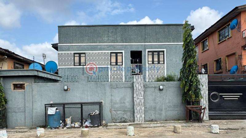 Block Of Flats For Sale Surulere Lagos