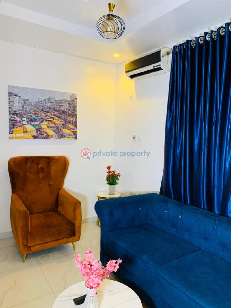 1 bedroom Self Contain Short let Aboru Abule Egba Lagos - 1