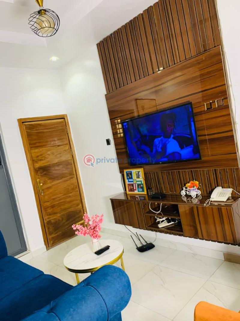 1 bedroom Self Contain Short let Aboru Abule Egba Lagos - 2