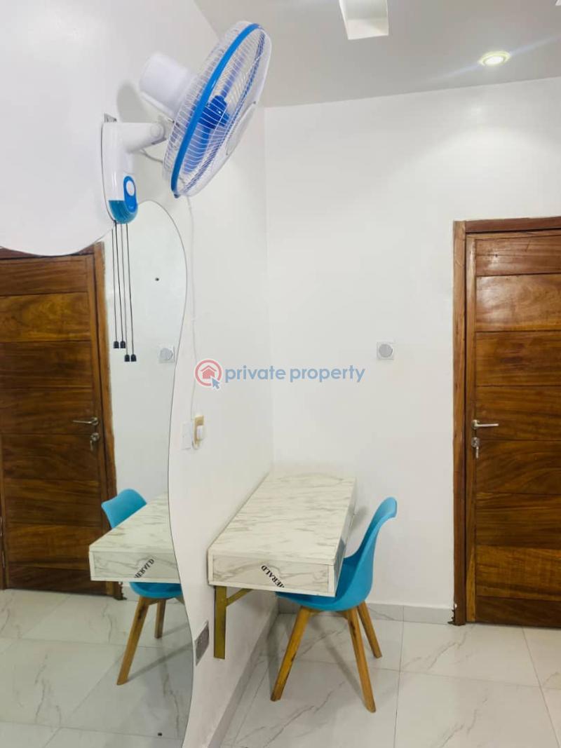 1 bedroom Self Contain Short let Aboru Abule Egba Lagos - 10