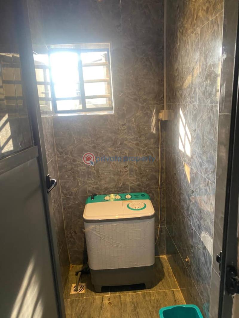 1 bedroom Self Contain Short let Aboru Abule Egba Lagos - 9