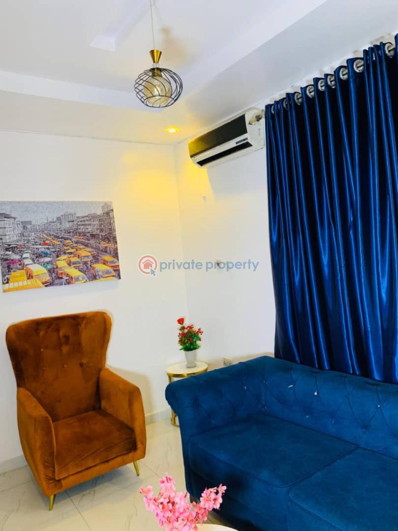 1 bedroom Self Contain Short let Aboru Abule Egba Lagos - 8