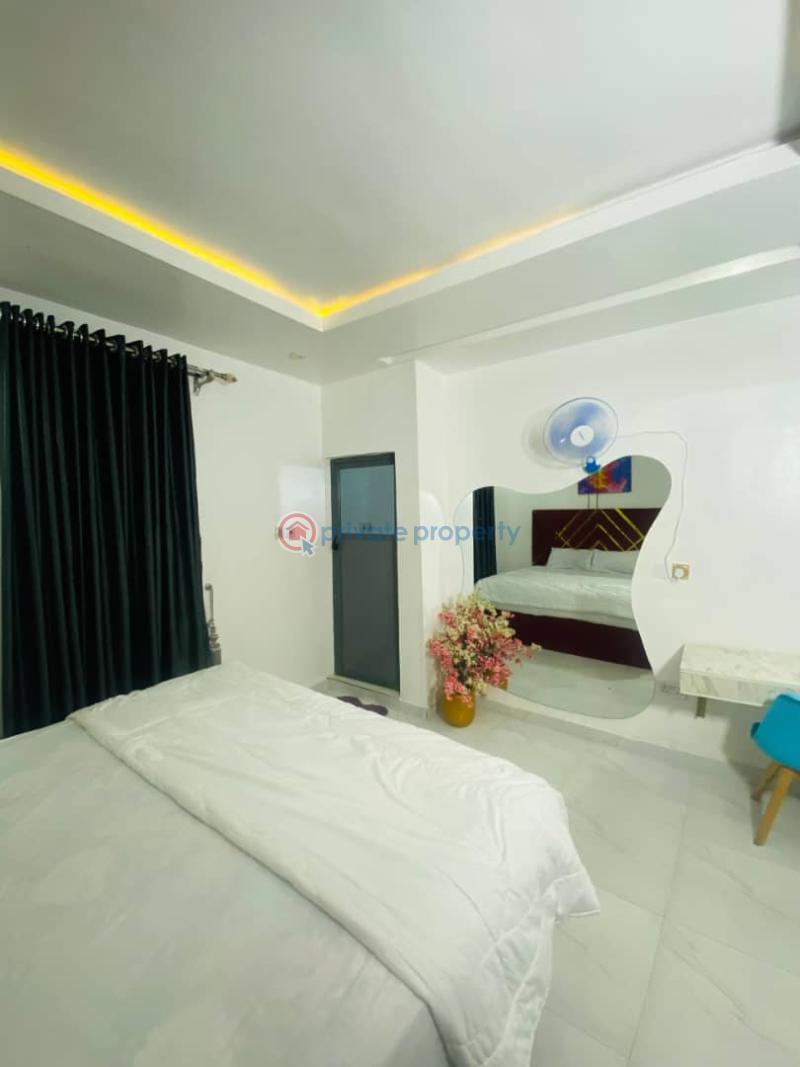 1 bedroom Self Contain Short let Aboru Abule Egba Lagos - 3