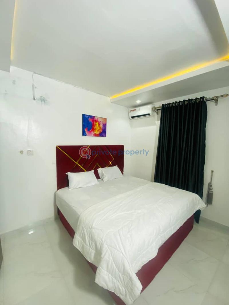 1 bedroom Self Contain Short let Aboru Abule Egba Lagos - 7