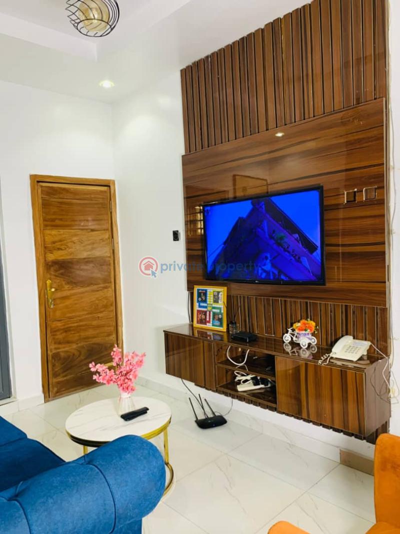 1 bedroom Self Contain Short let Aboru Abule Egba Lagos - 4