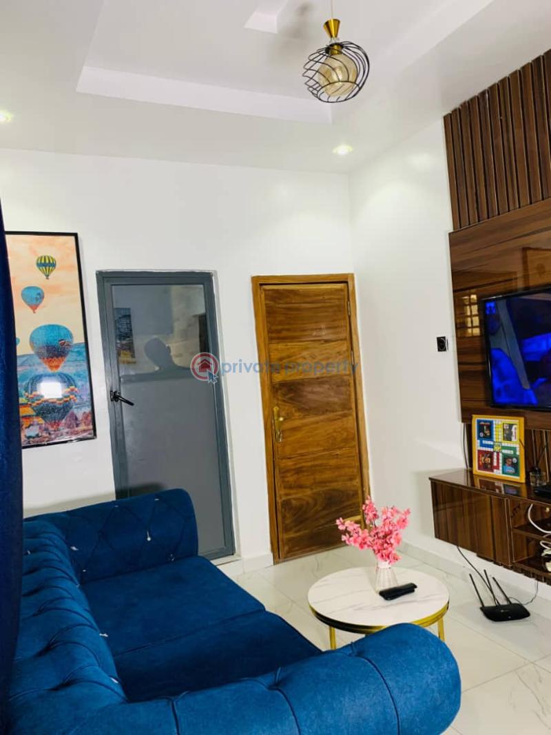 1 bedroom Self Contain Short let Aboru Abule Egba Lagos - 0