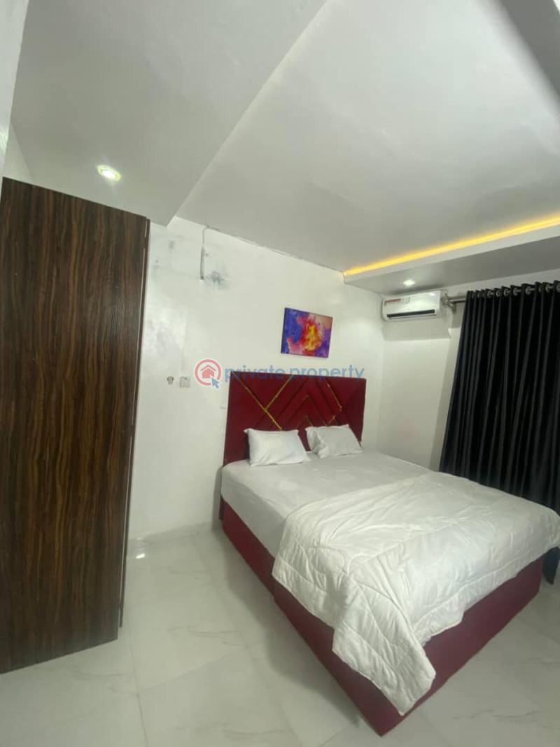 1 bedroom Self Contain Short let Aboru Abule Egba Lagos - 11