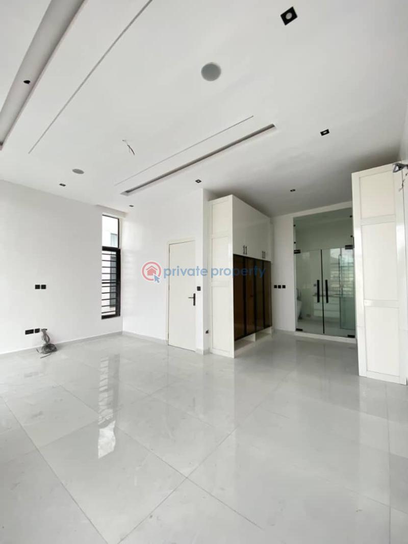 4 bedroom Semi detached Duplex For Sale Sangotedo Lagos - 8
