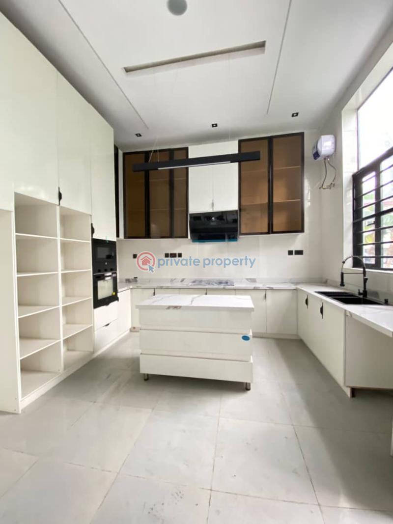 4 bedroom Semi detached Duplex For Sale Sangotedo Lagos - 9