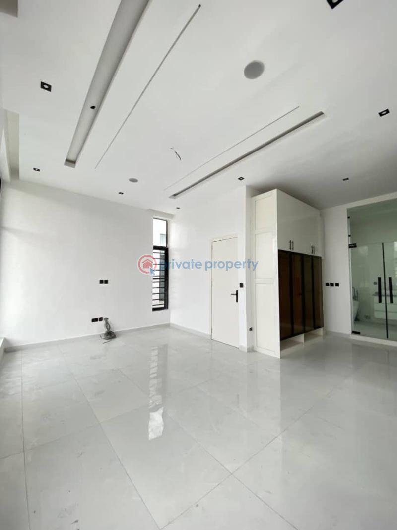 4 bedroom Semi detached Duplex For Sale Sangotedo Lagos - 14