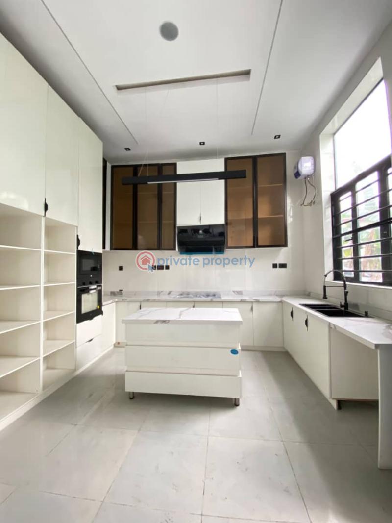 4 bedroom Semi detached Duplex For Sale Sangotedo Lagos - 11