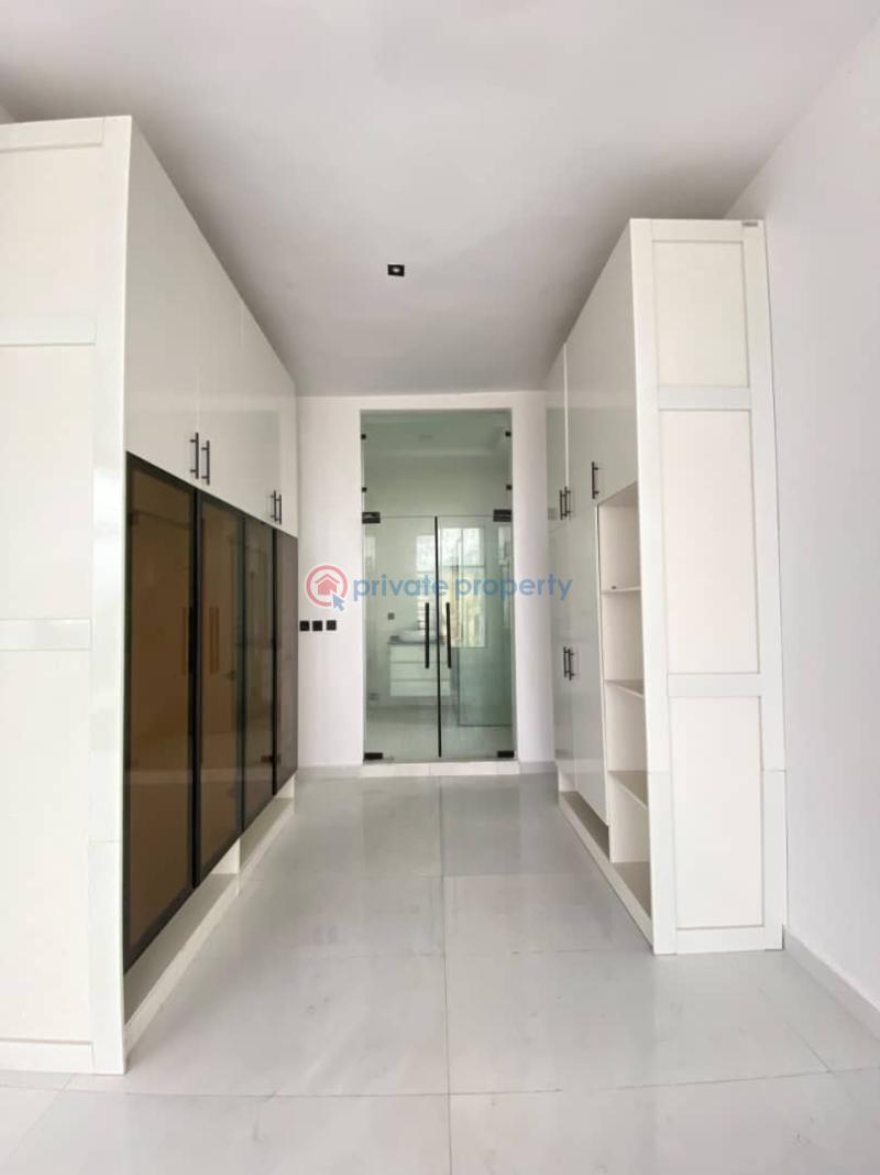 4 bedroom Semi detached Duplex For Sale Sangotedo Lagos - 10