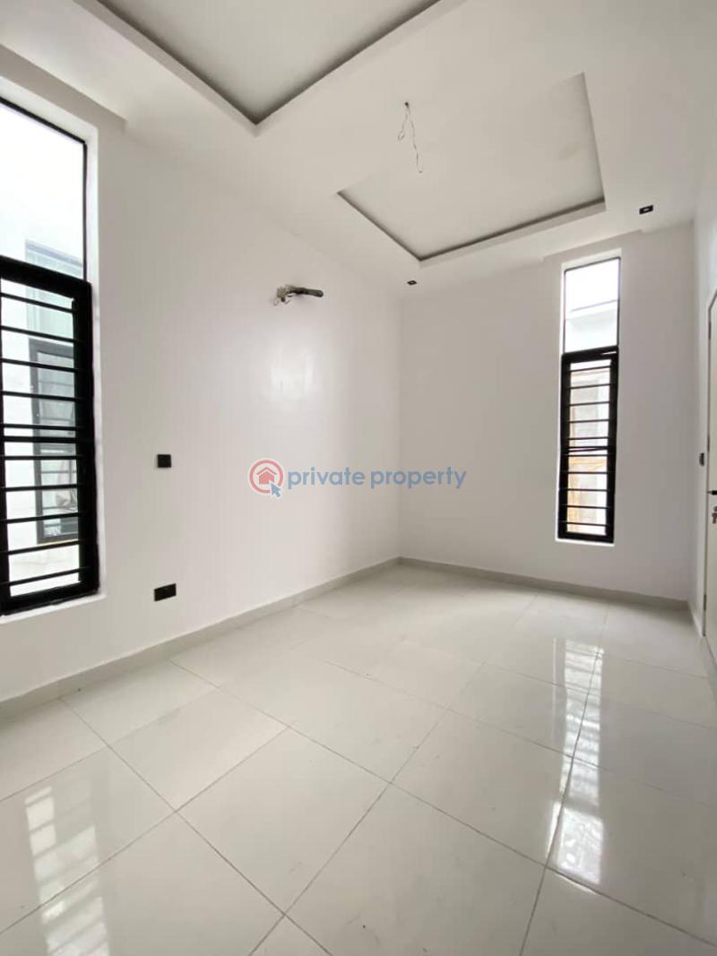 4 bedroom Semi detached Duplex For Sale Sangotedo Lagos - 3