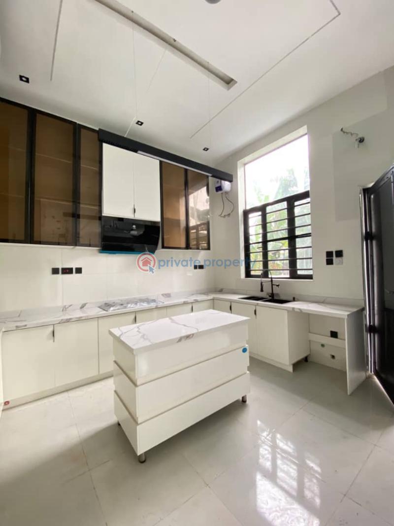 4 bedroom Semi detached Duplex For Sale Sangotedo Lagos - 13
