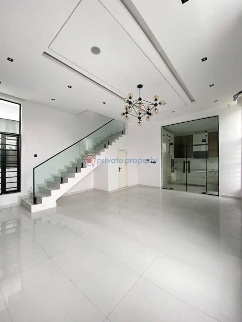 4 bedroom Semi detached Duplex For Sale Sangotedo Lagos - 6