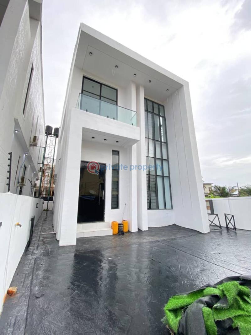 4 bedroom Semi detached Duplex For Sale Sangotedo Lagos - 0
